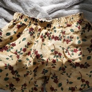 2/20$ thrifted shorts